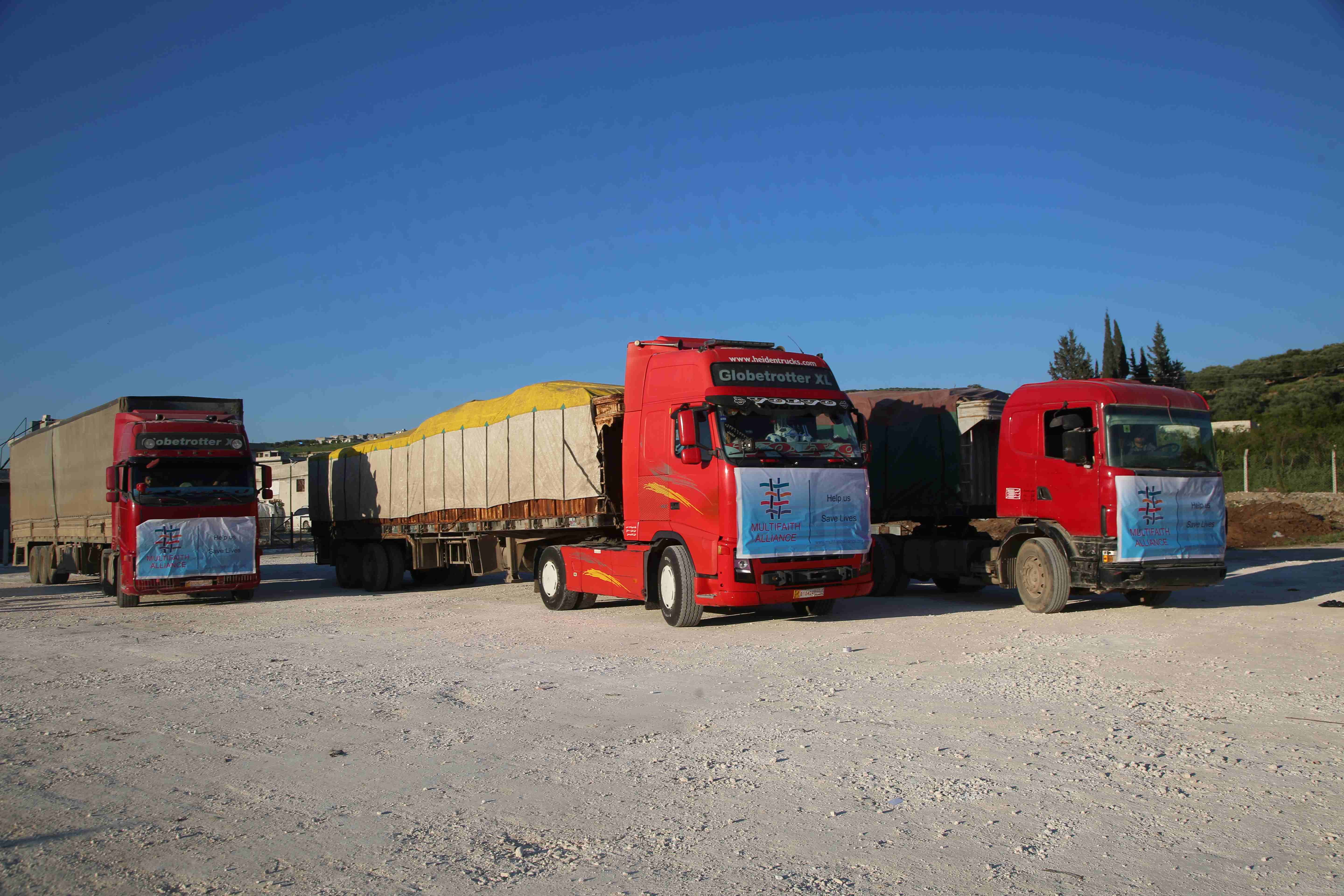 Fund A Container