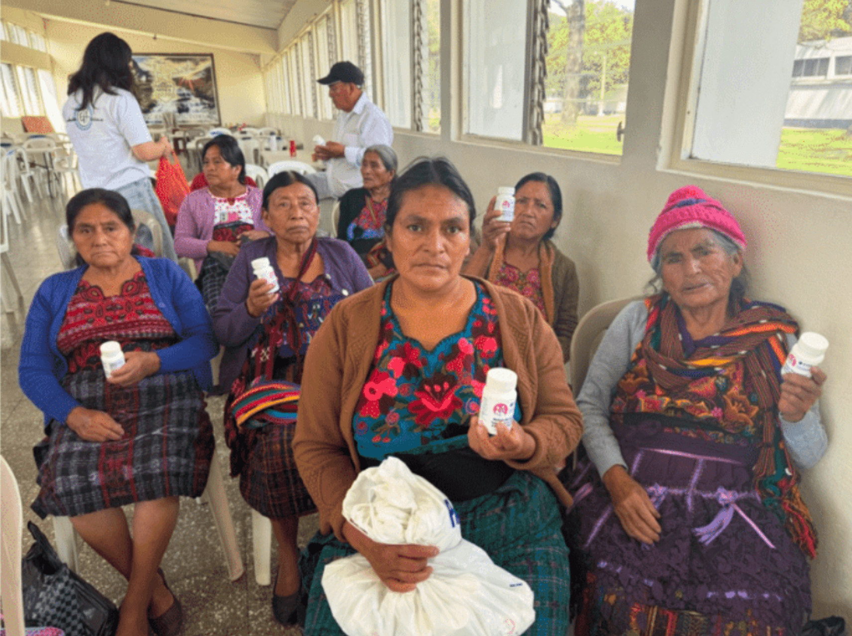 Maternal Healthcare in Guatemala