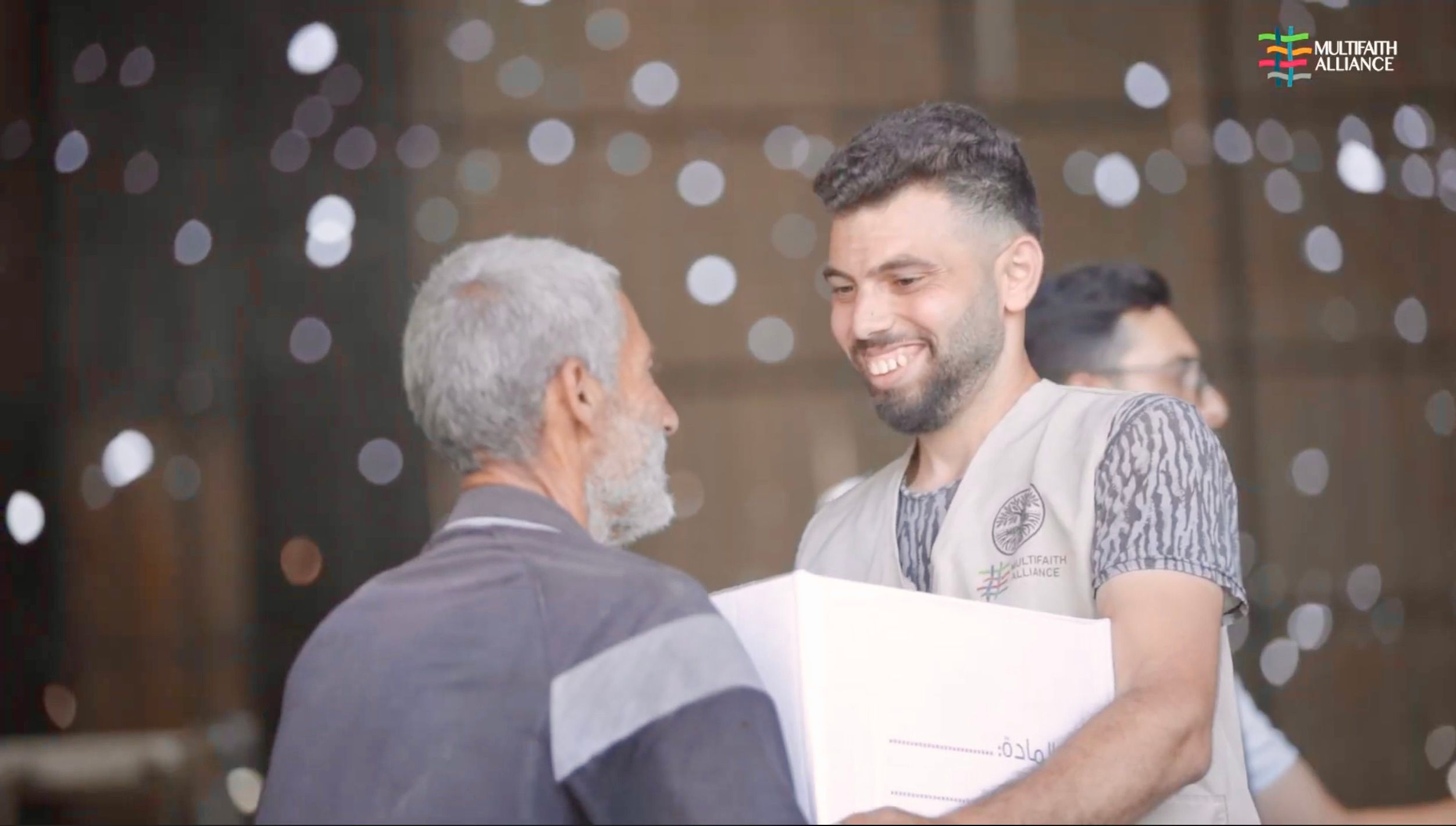 A Lifeline for Families in Gaza