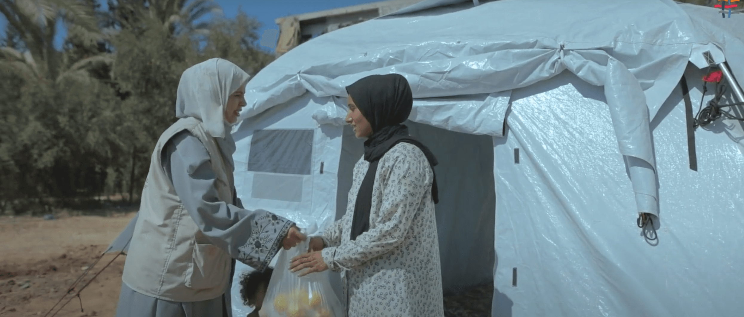 Nutritional Supplements for Children in Gaza