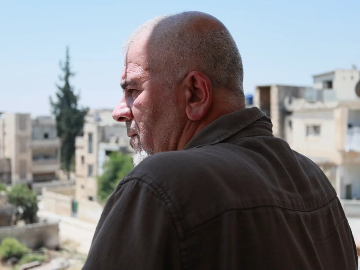 One Final Step Home: Help Omar Rebuild His Life After Years of Displacement