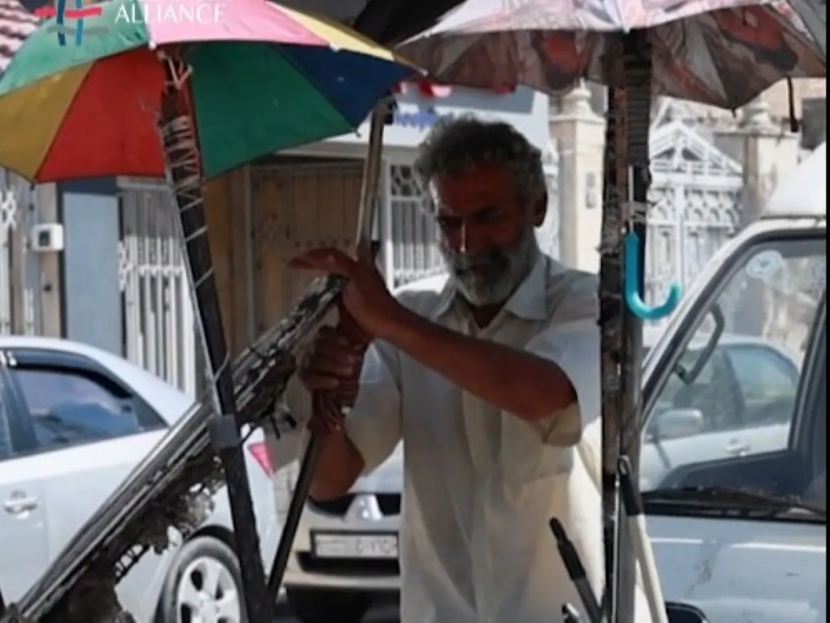 Honor Over Defeat: Help Uncle Jamal, a Cancer Survivor & Street Sweeper, Earn an Honest Living