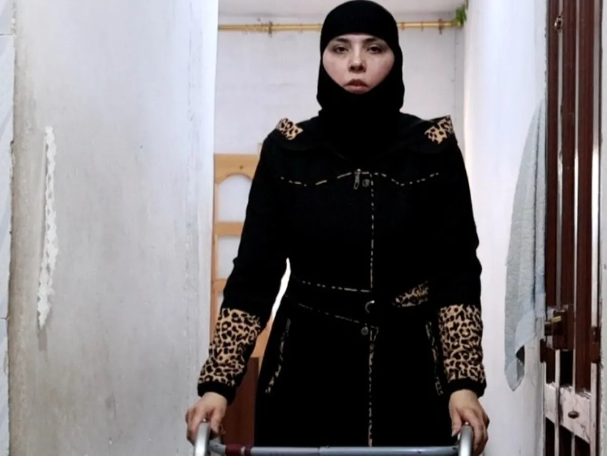 Ending 5 Years of Agony: Urgent Total Hip Replacement Surgery for Rania