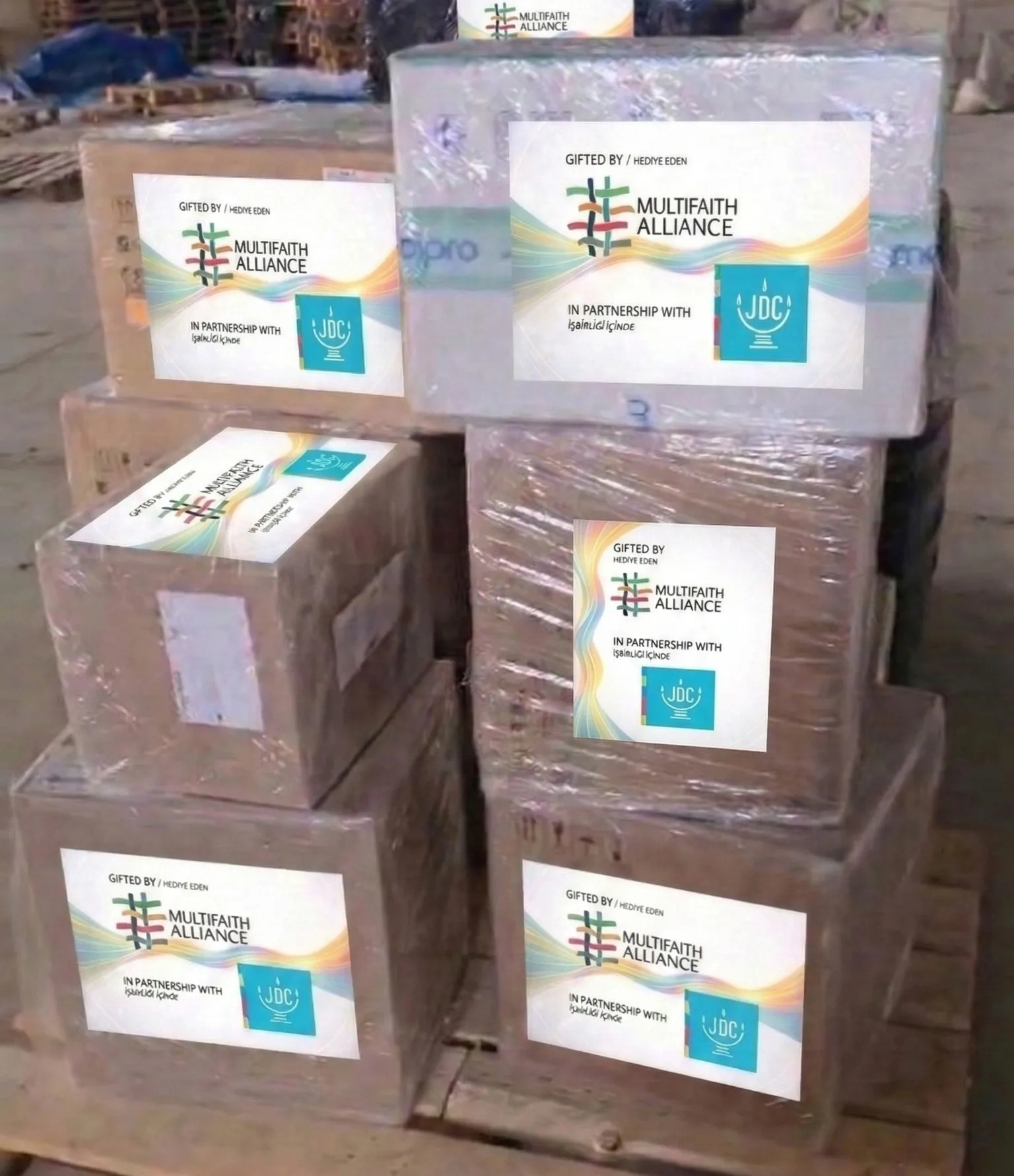 MFA Türkiye Aid