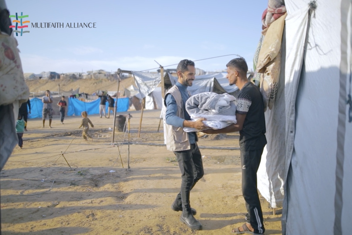 Relief Package Distribution