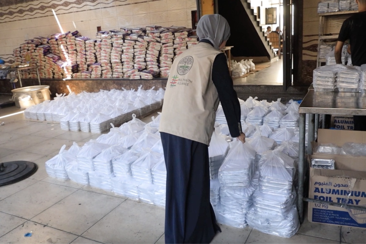 Food Supply Organization