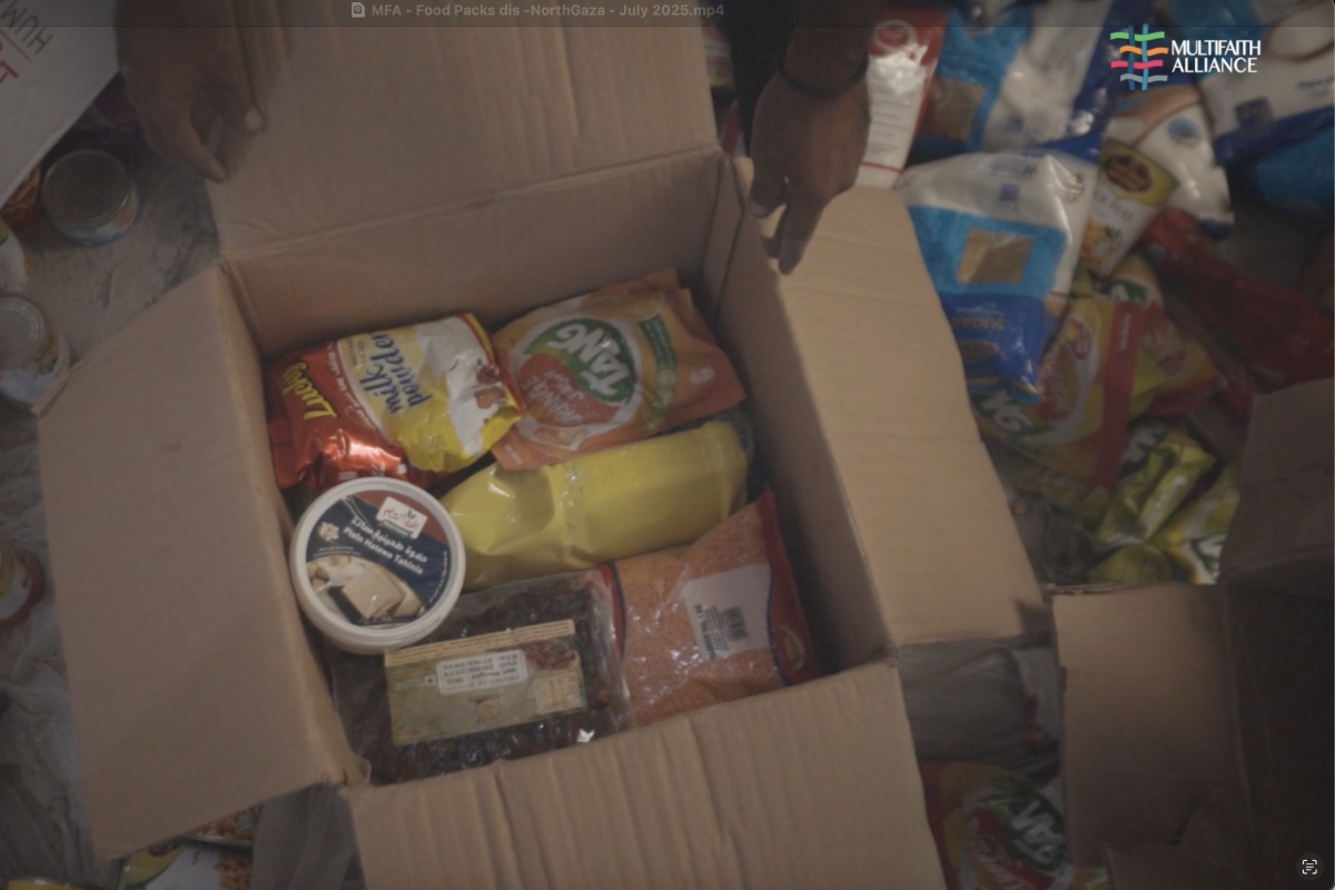 Ready Food Packs