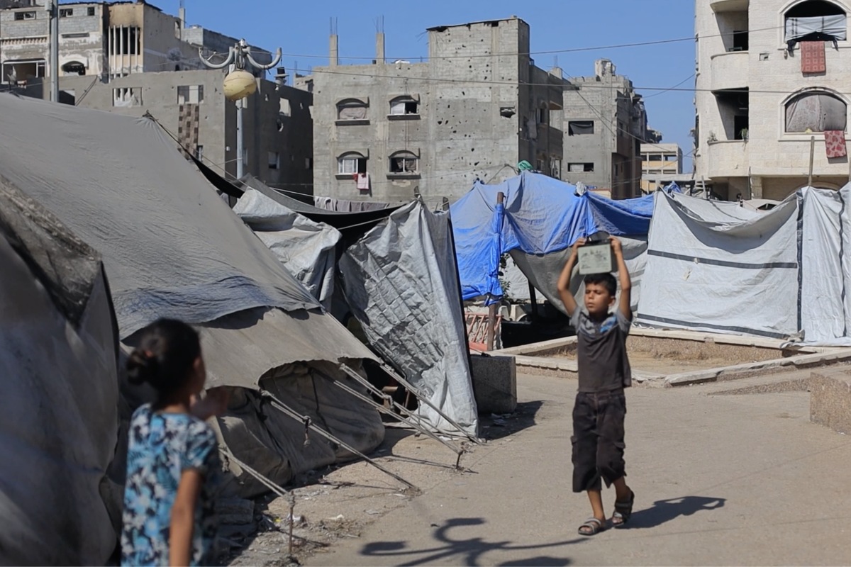 Life in Gaza: Resilience