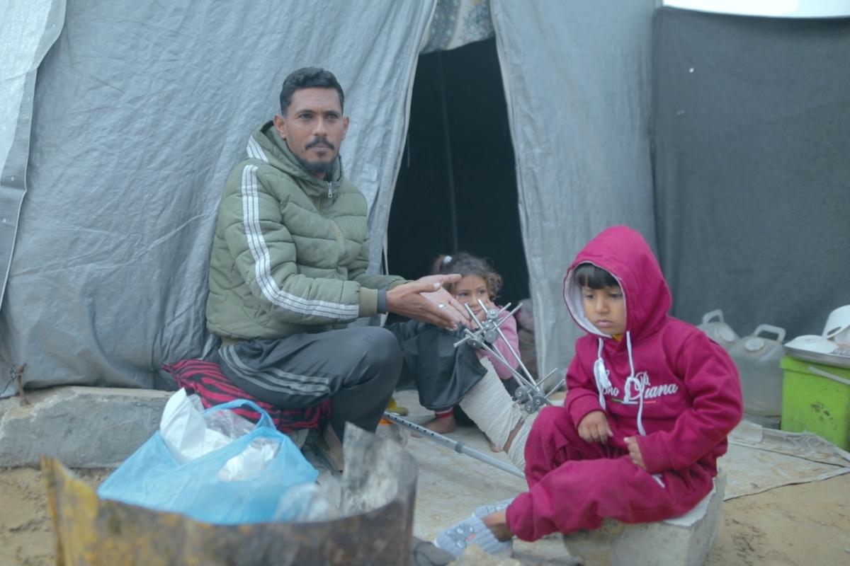 Life in Gaza: Hope Amid Adversity