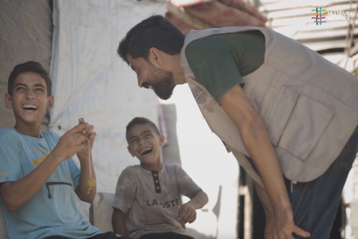 Life in Gaza: Strength in Unity