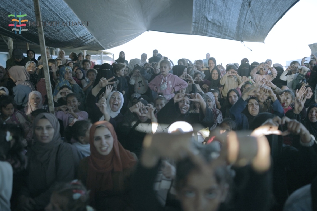 Women's Hygiene Kits Distribution