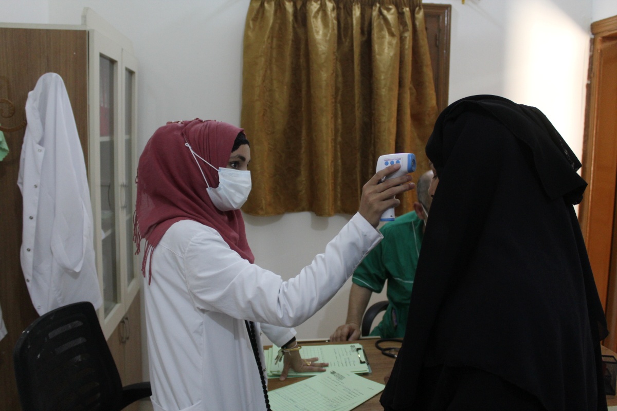 Al Mansoura Primary Healthcare Center