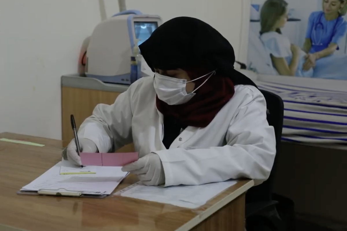 Patient Care at Al Mansoura