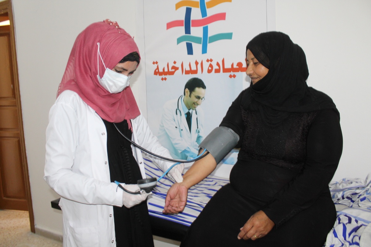 Al Mansoura Clinic Operations