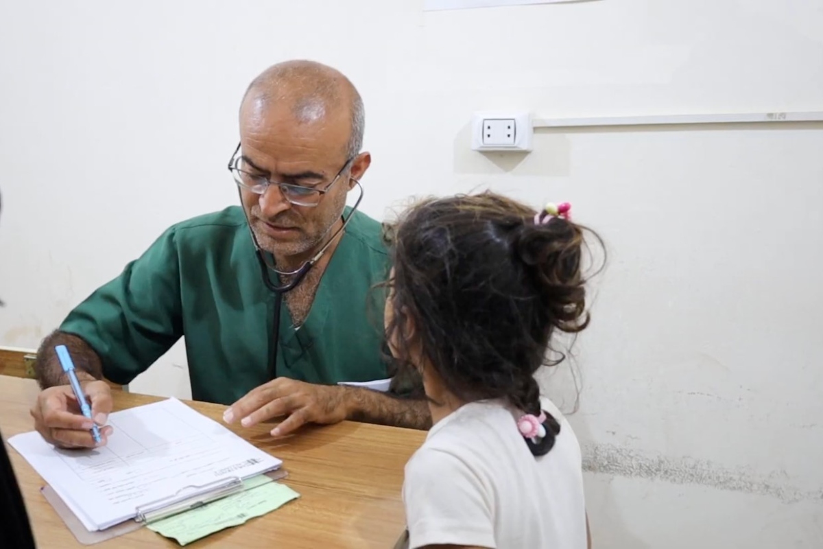 Healthcare Delivery in Al Mansoura