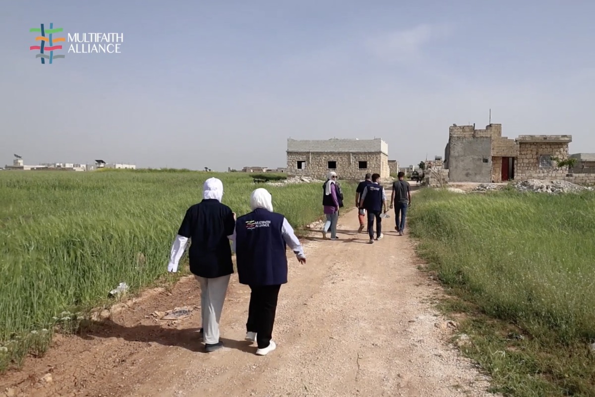 Aleppo Housing Recovery