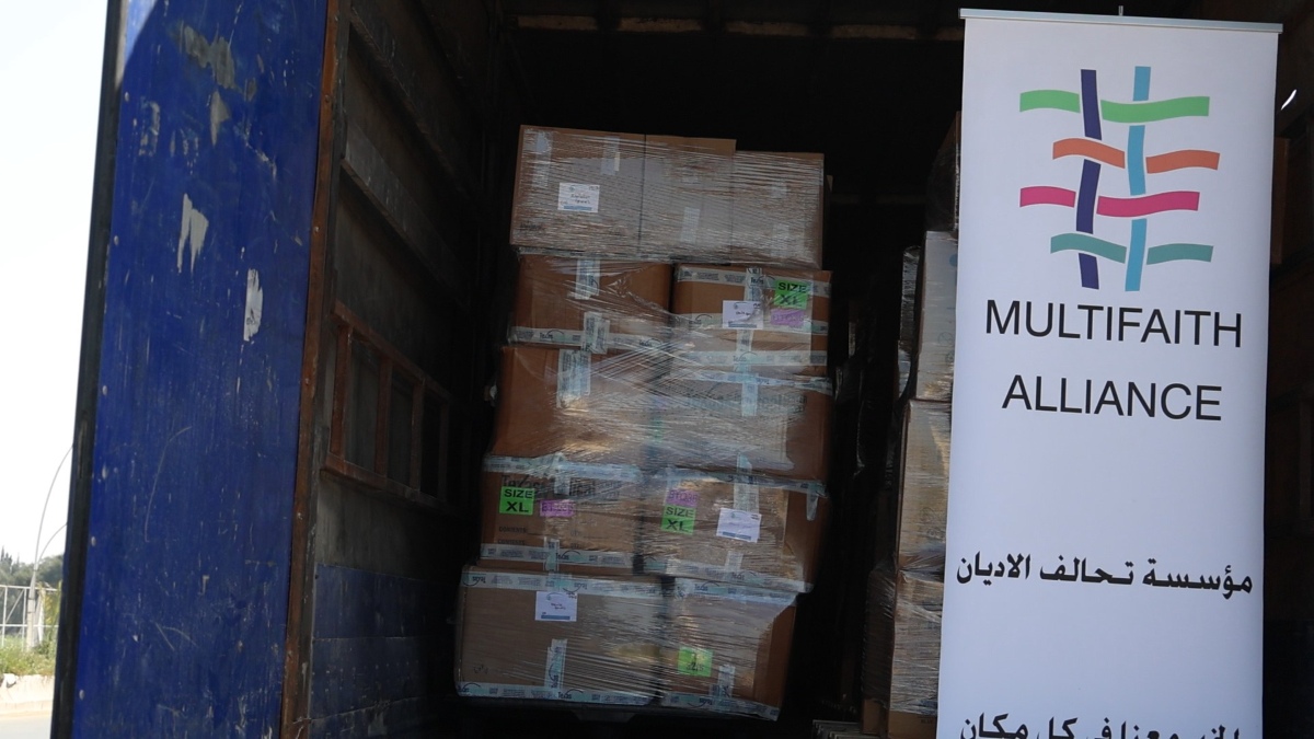 Relief Supply Distribution