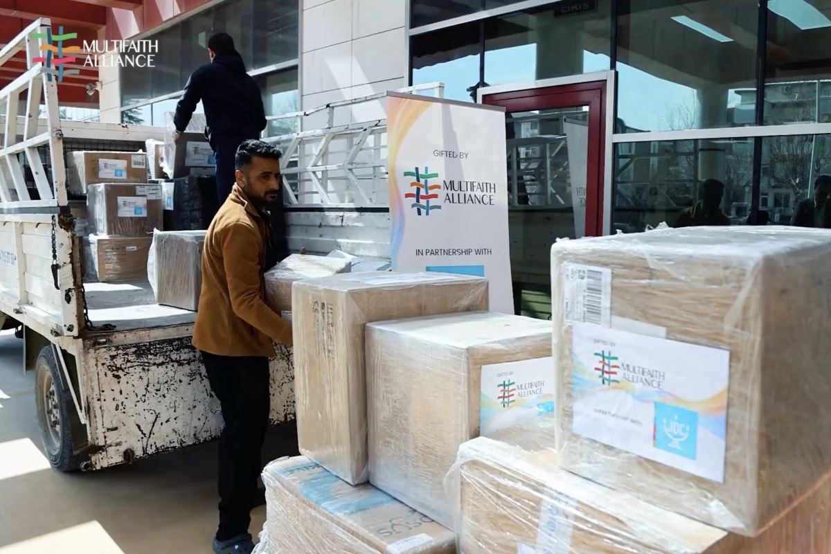 Hospital Equipment Delivery