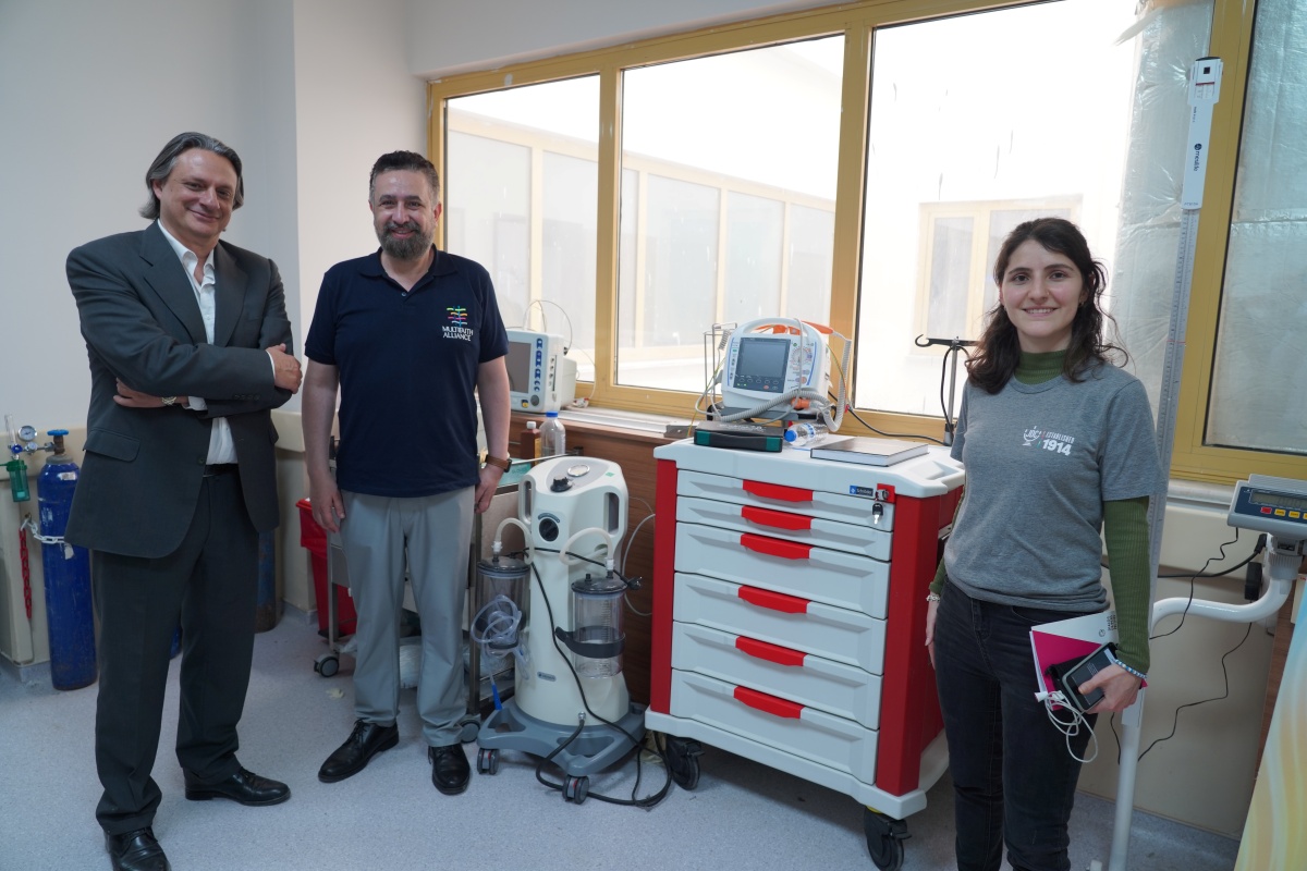 Clinic Equipment Installation