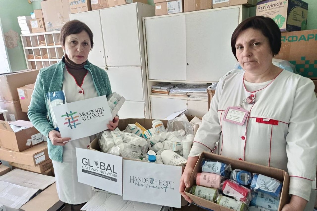 Humanitarian Supply Delivery