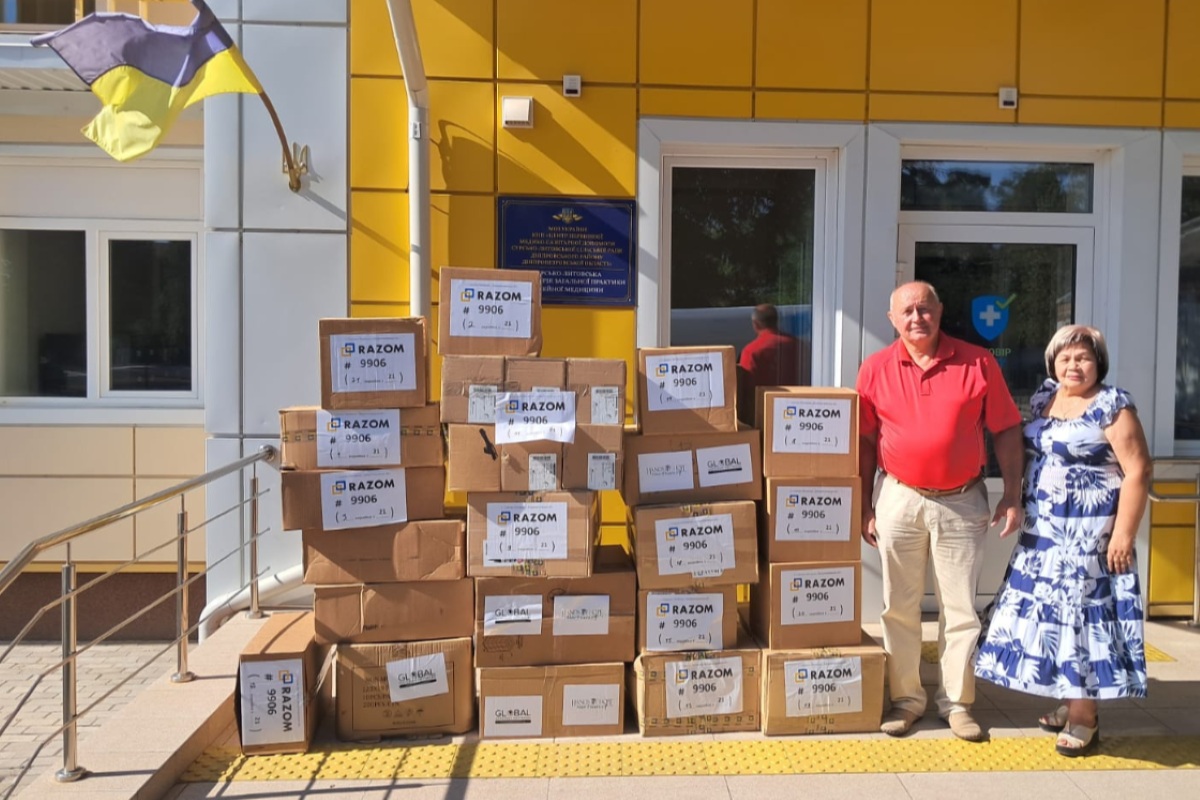 Medical Drug Distribution