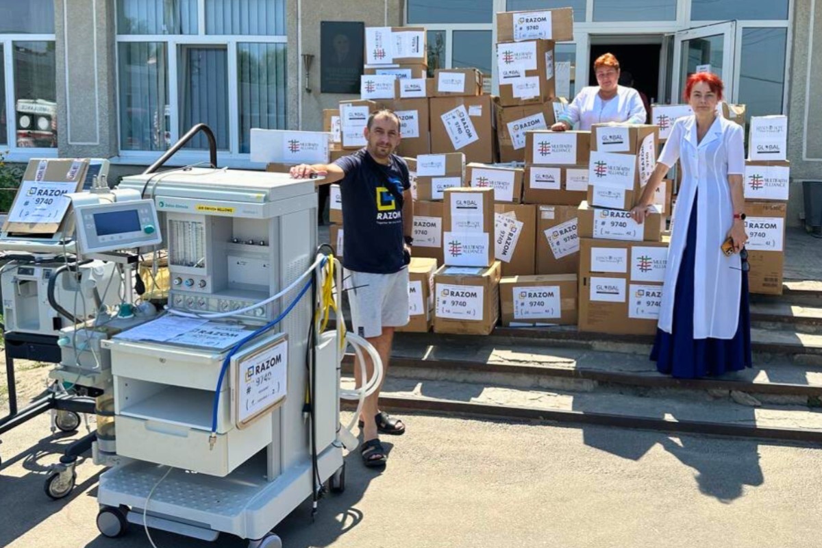 Pharmaceutical Aid Delivery