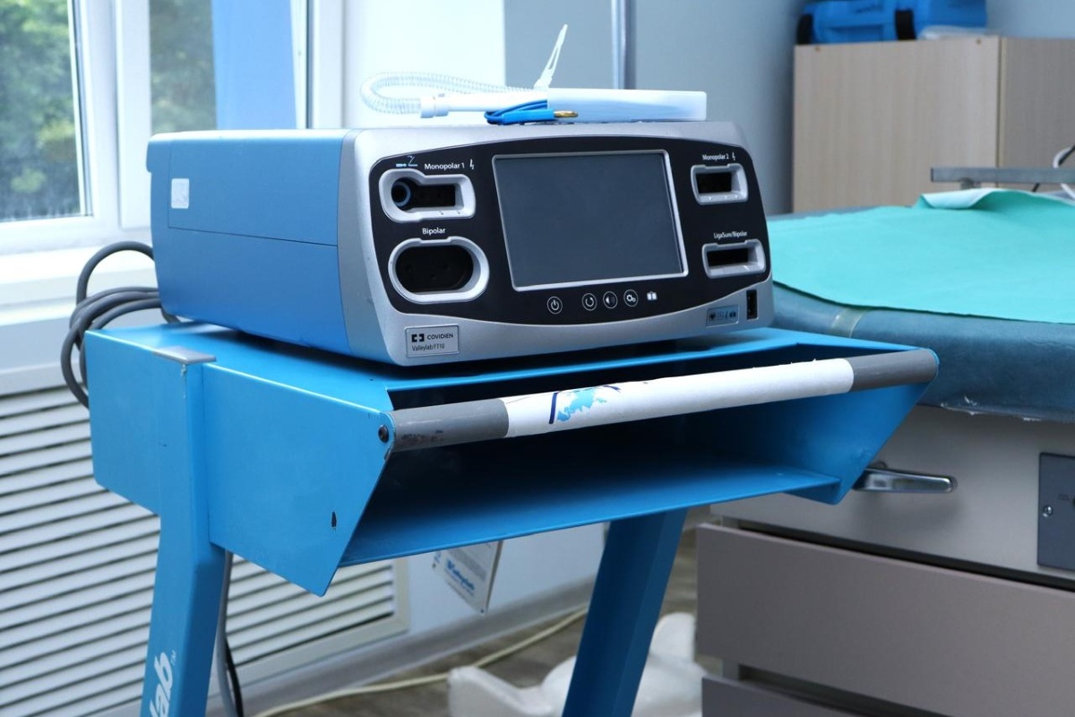 Medical Equipment Distribution