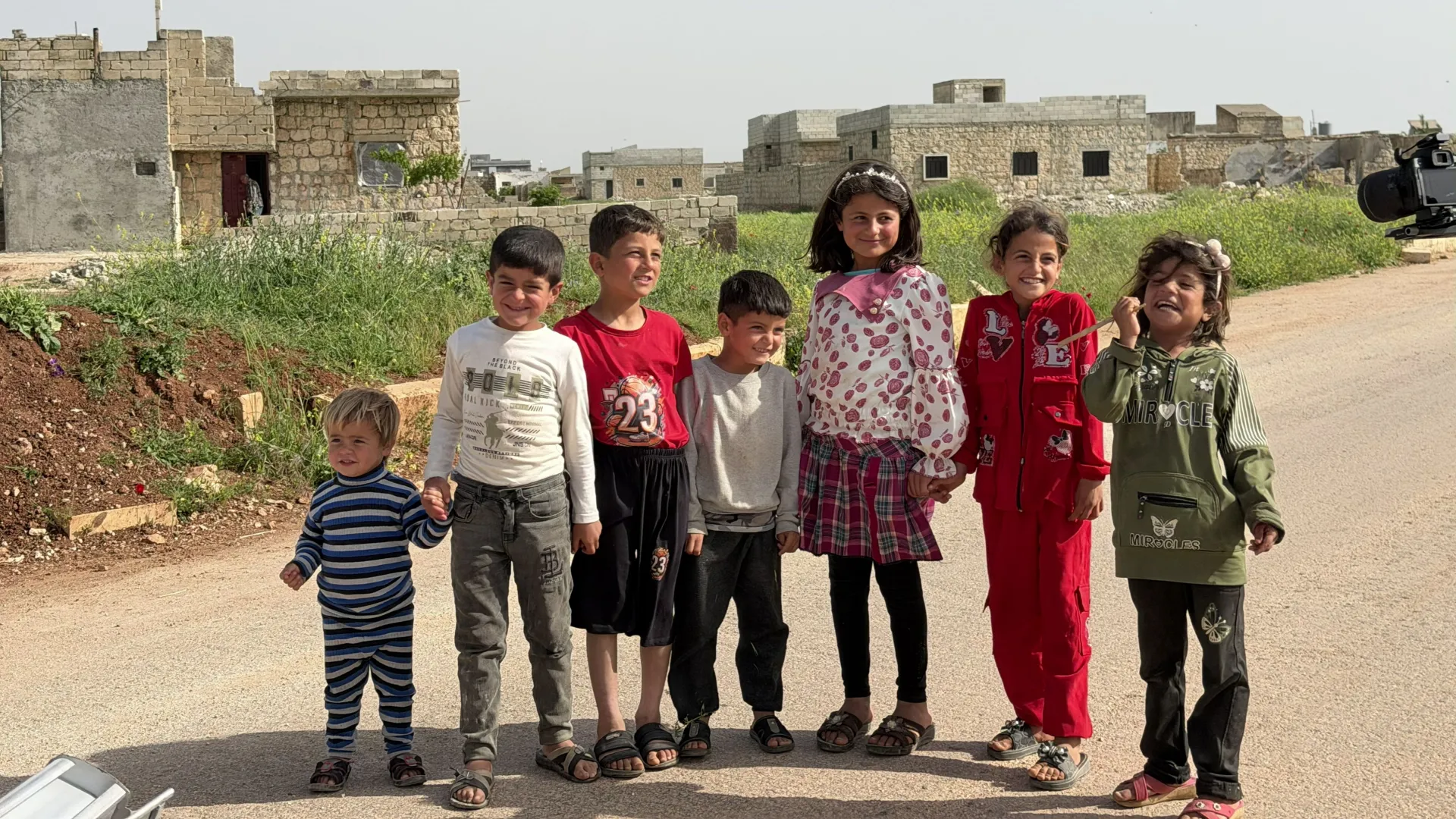 Psychosocial counseling and emotional listening session for children