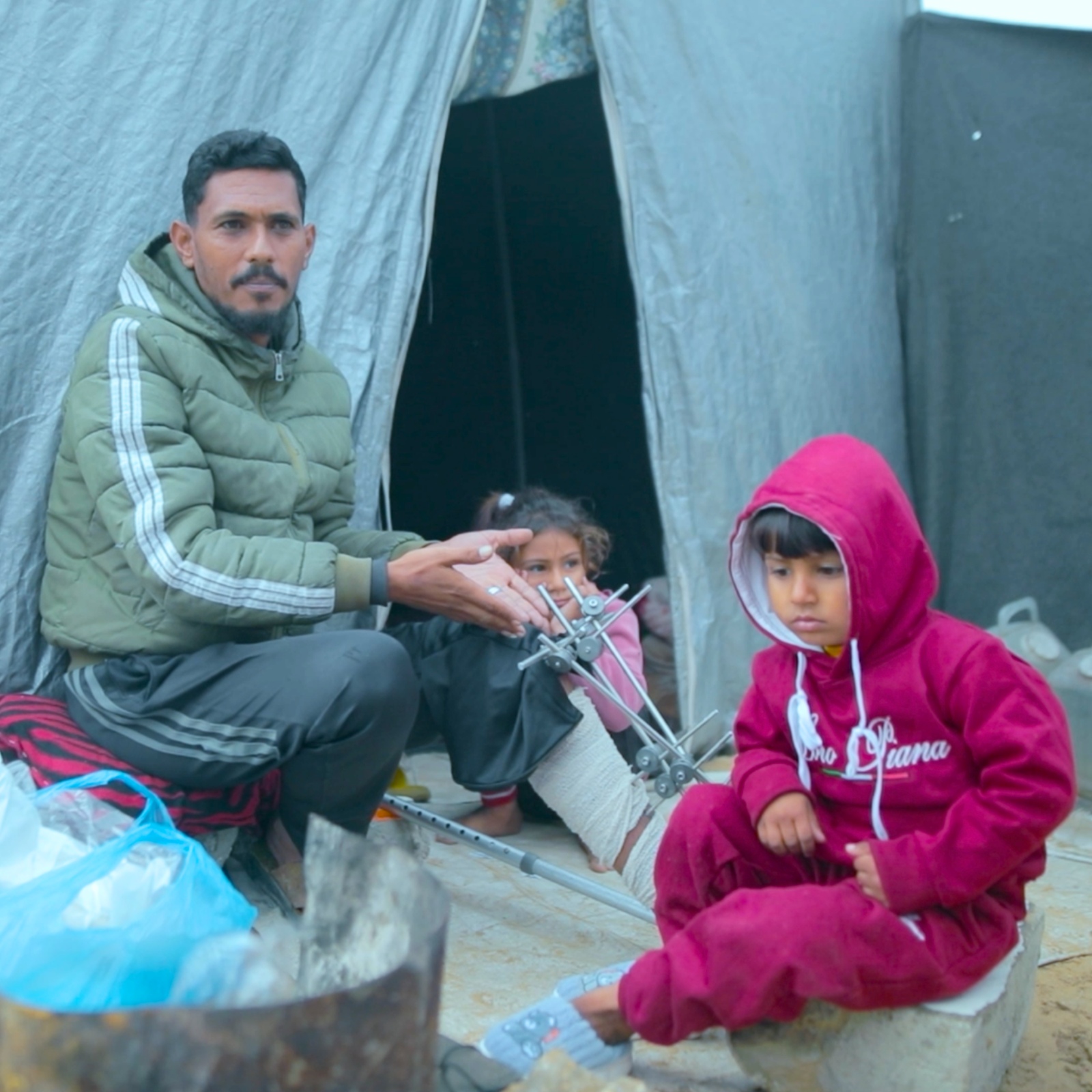 Support Families in Gaza
