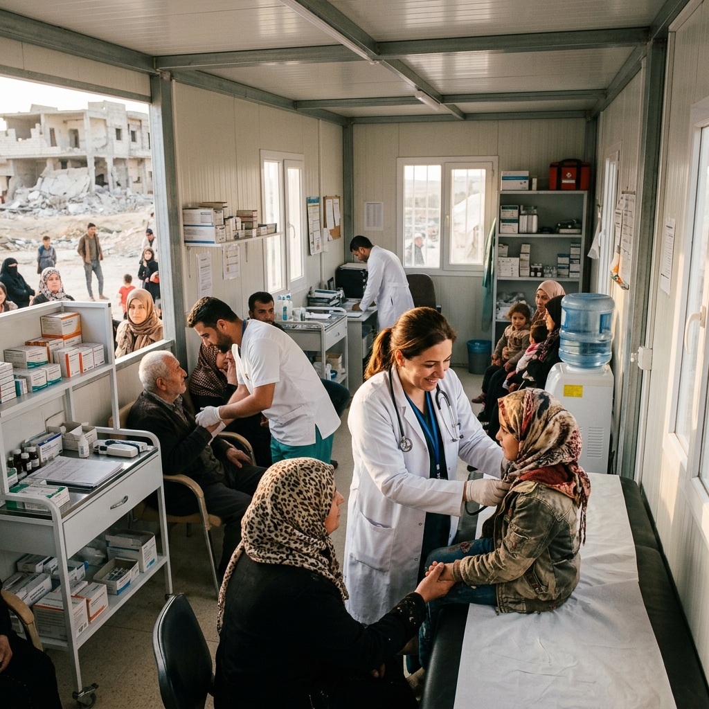 Primary Health Care