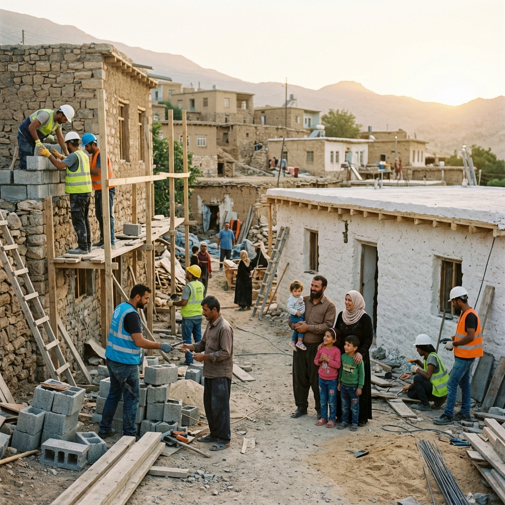 Housing & Reconstruction