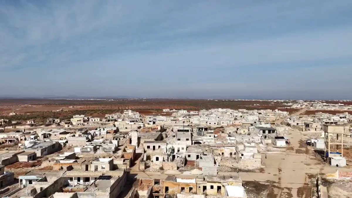 Aleppo Housing Rehabilitation