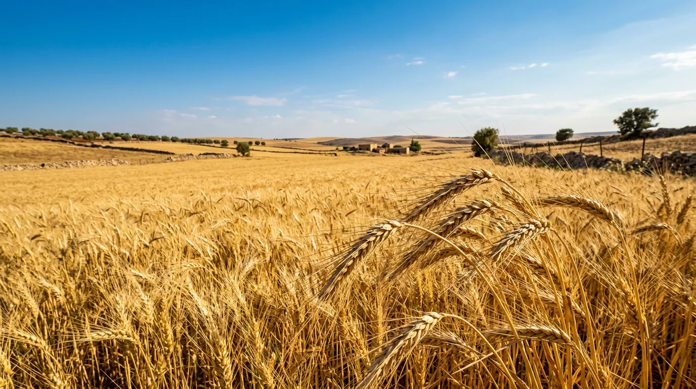 ADJ: Syrian Wheat Value Chain Restoration