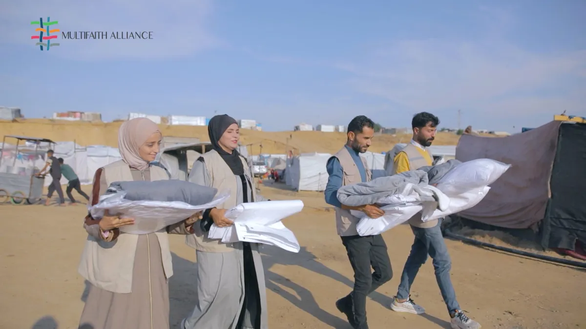 Gaza Shelter & Winterization