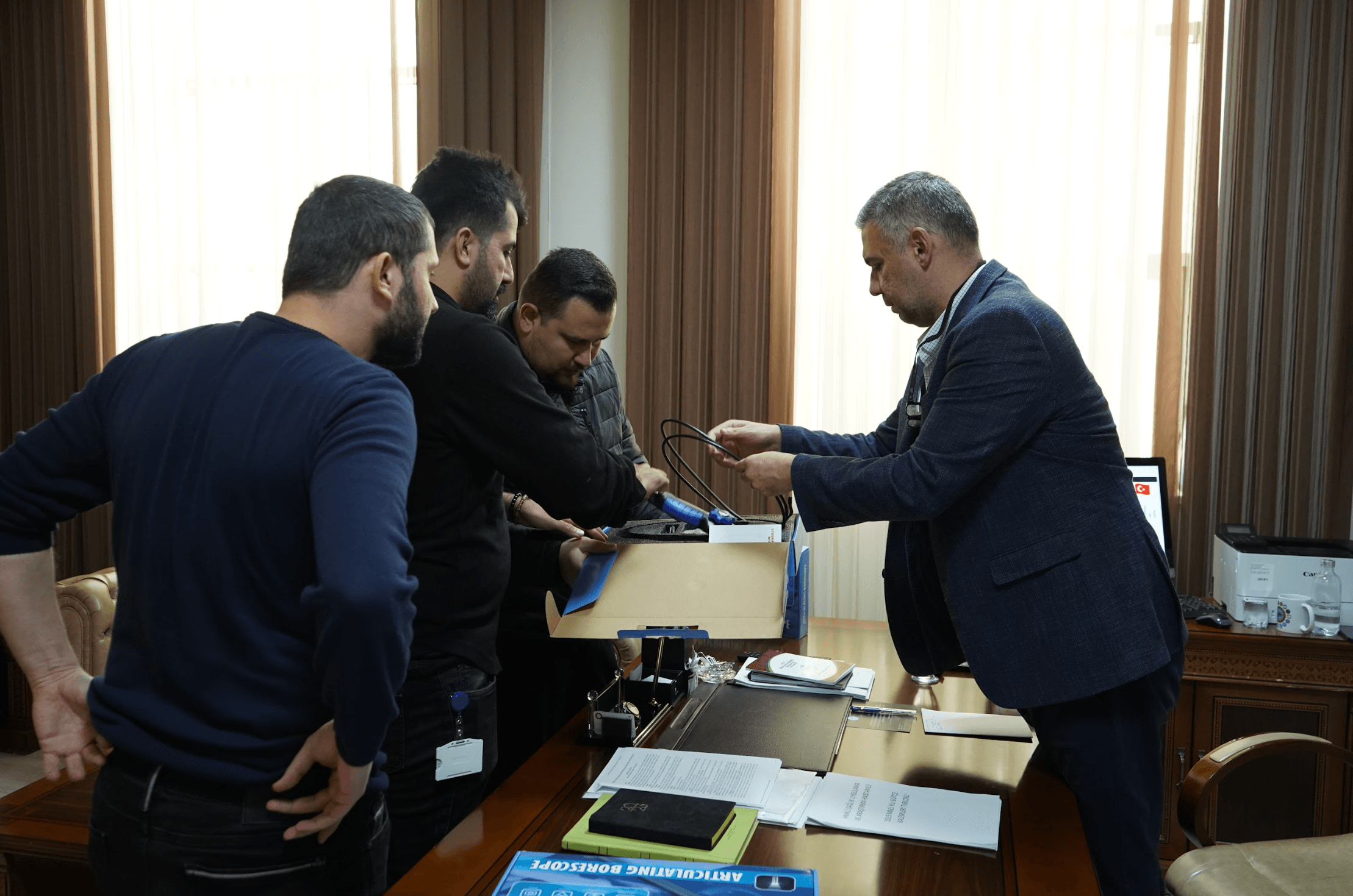 MFA Türkiye Aid