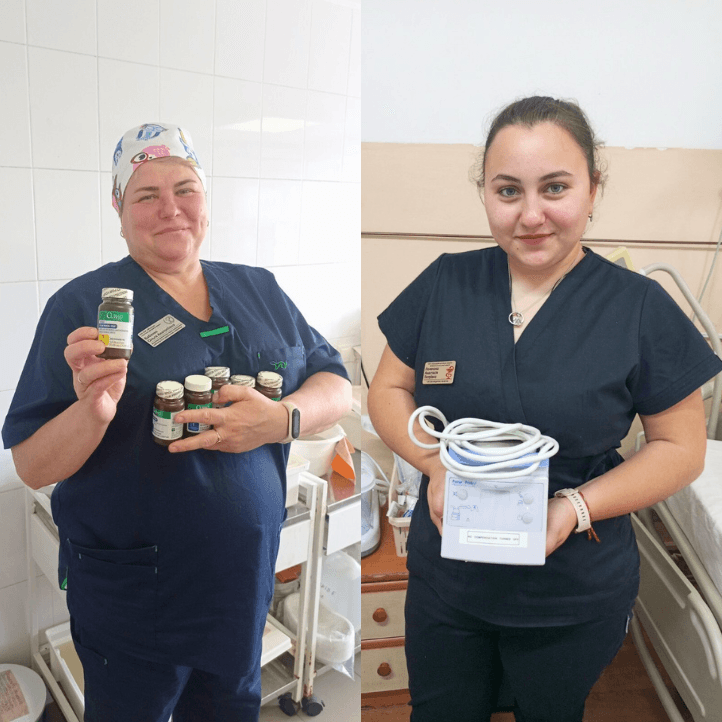 MFA Ukraine Medical Aid